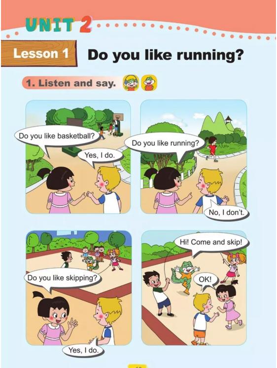 四年级英语五四制鲁科版,鲁科版五四制五年级英语课本图片