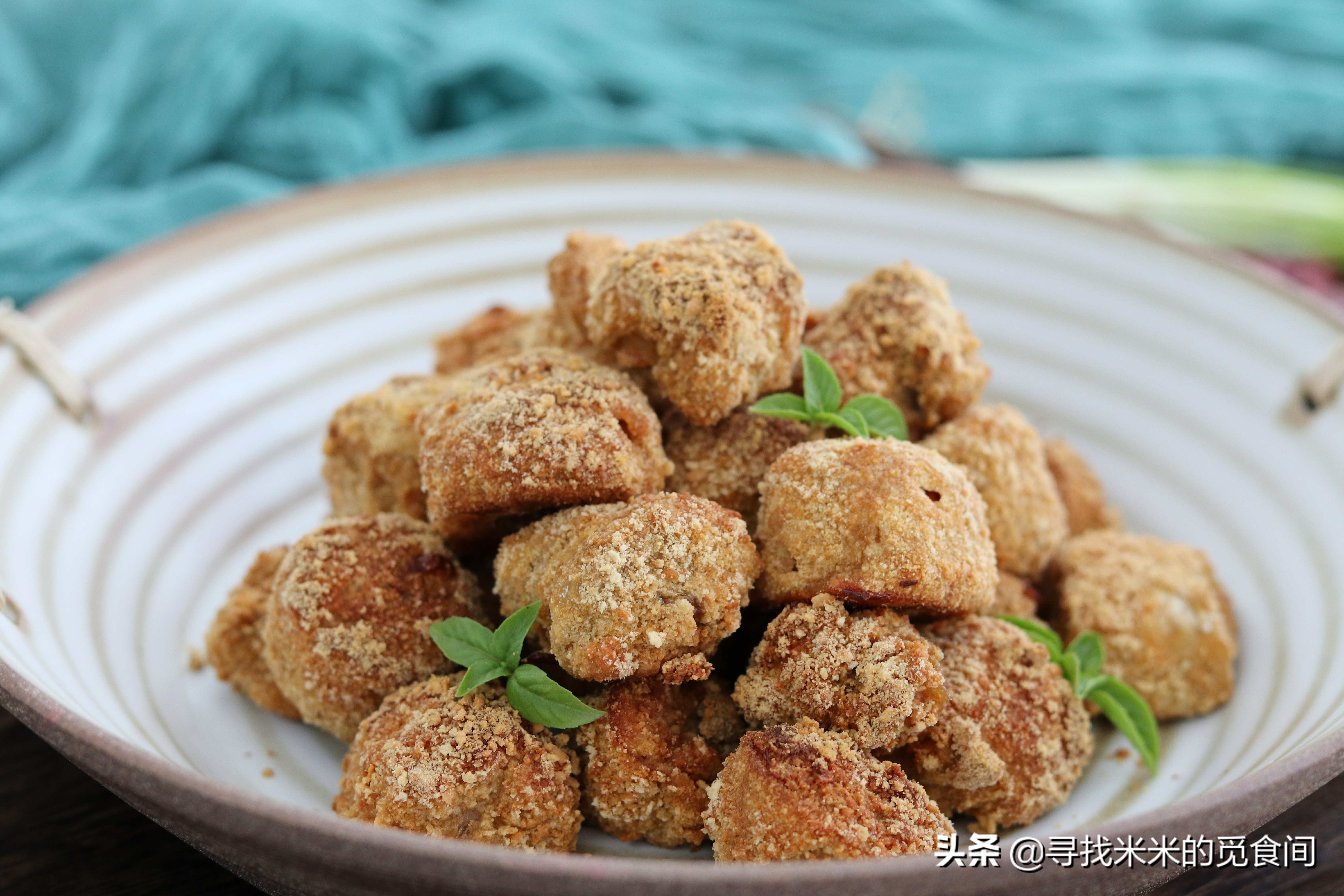 真假鸡米花大比拼,正版高仿齐上阵,有肉没肉,哪个好吃你说了算