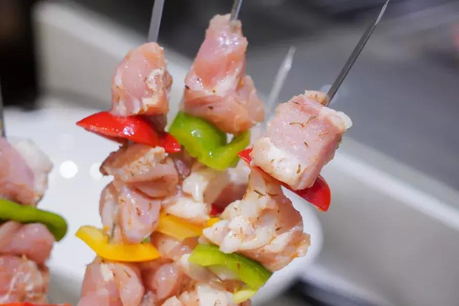 康得思自助餐厅蟹宴,金秋美味的大闸蟹盛宴