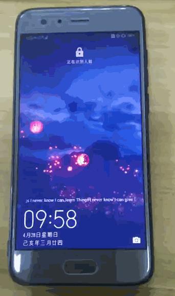 华为有没有自带锁屏,华为自带的锁屏太少了