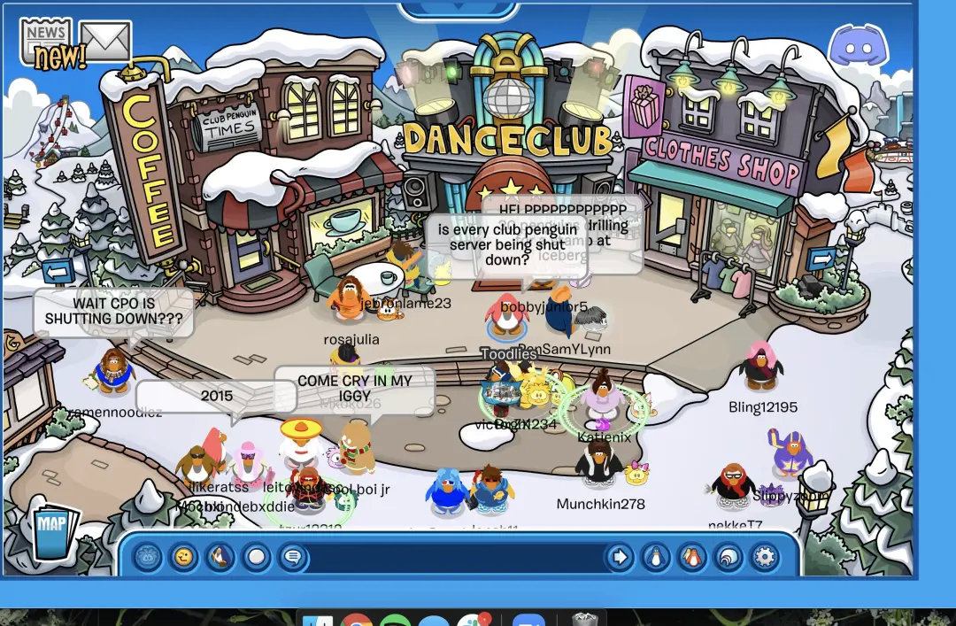 摩尔庄园网游老版,摩尔庄园的网游