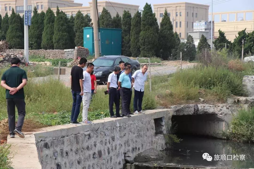 大连检察院督查,大连市人民检察院巡查