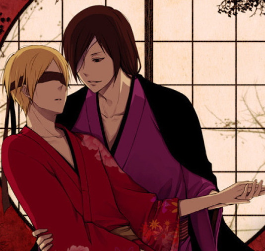 盘点那些动漫中反差太大的男主,盘点那些被爱情伤过的动漫男主