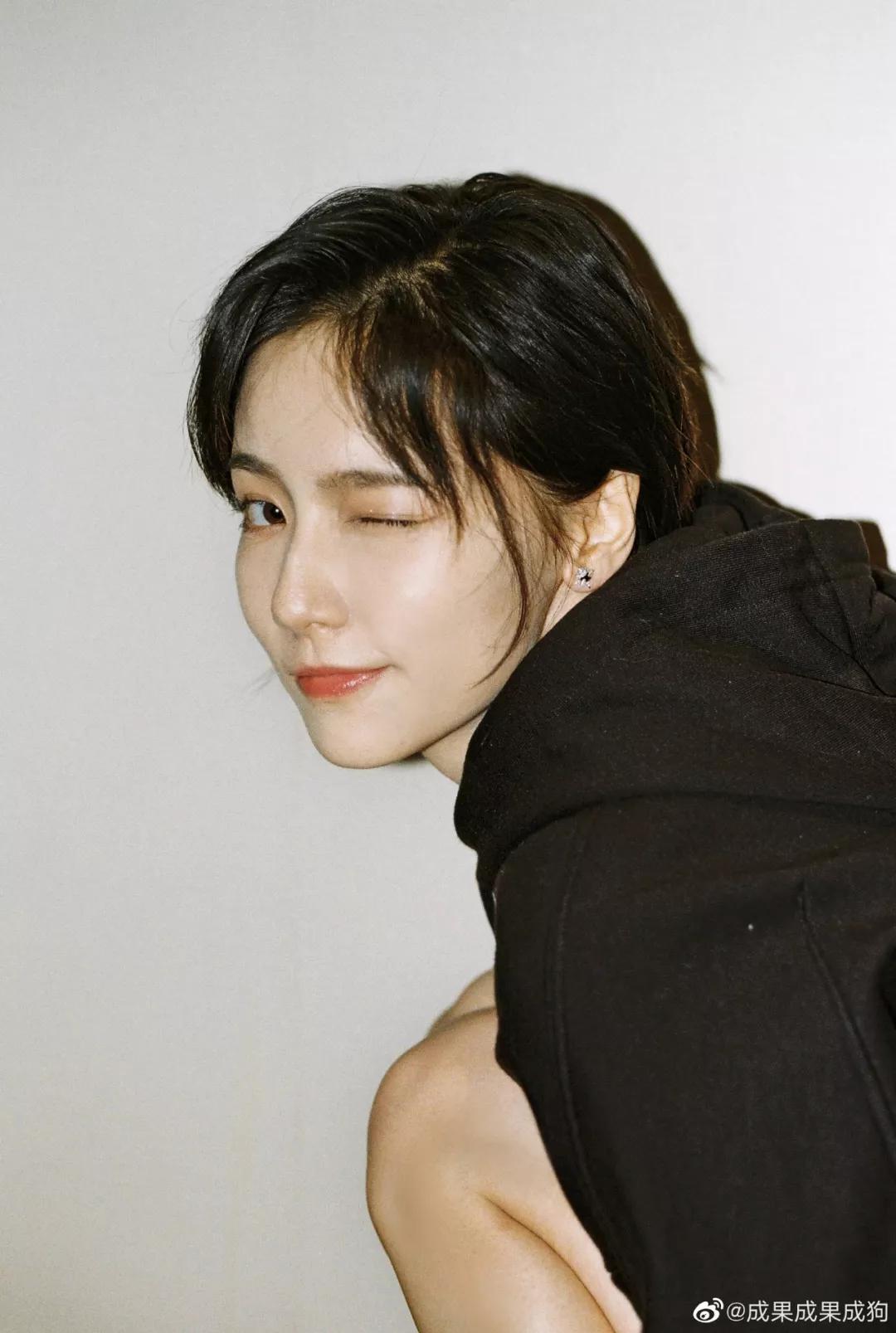 诸葛大力真的有这么白吗,诸葛大力为什么这么漂亮