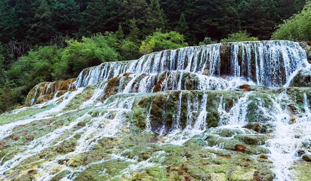 阿坝州不为人知的秘境,阿坝州的世外桃源村落