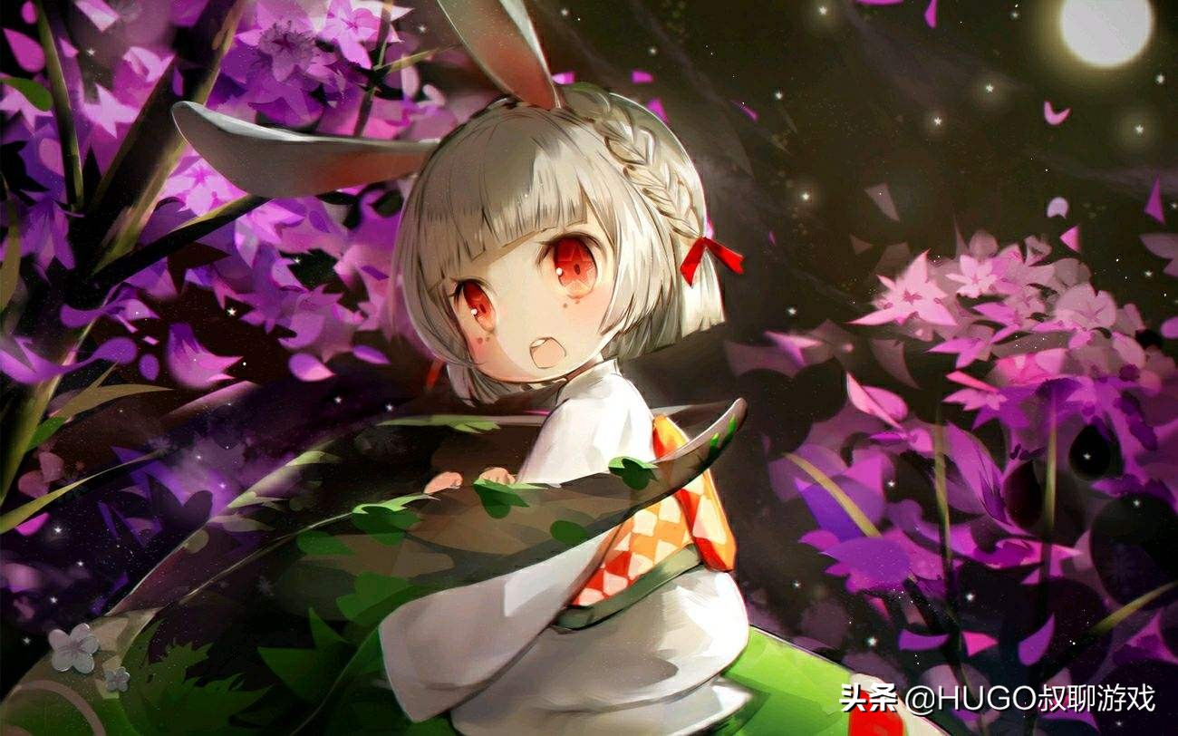 决战平安京辅助山兔怎么玩,决战平安京山兔典藏保底