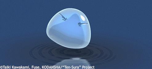 万达做漫改！《关于我转生变成史莱姆这档事》手游首测