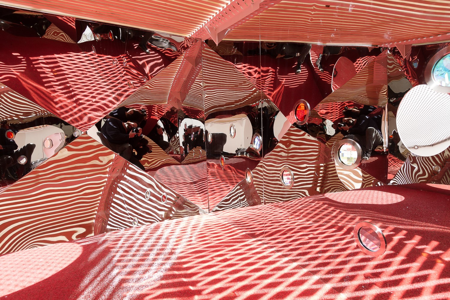 施华洛世奇公司上班的真实感受 (奥地利施华洛世奇总部)