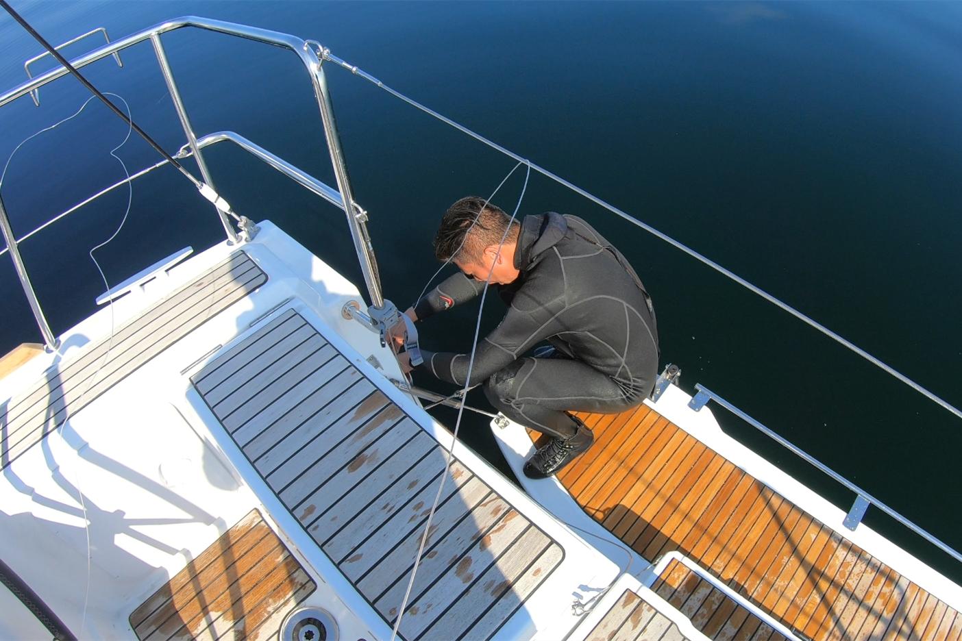 中国小伙的航海日记（二）：两个菜鸟闯北欧，被困极寒波罗的海