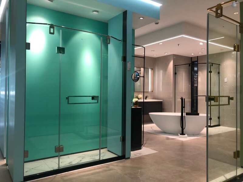 德立淋浴房美学馆,德立美学生活馆