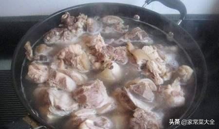 羊肉汤好喝的秘诀,羊肉汤好喝不膻的做法