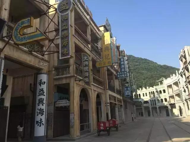 有什么影视作品是在佛山取景的,在佛山取景拍摄的影视剧