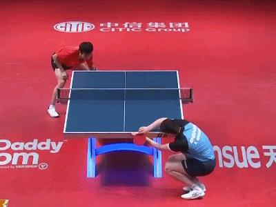 国手发球的十种方法,国手发球合集