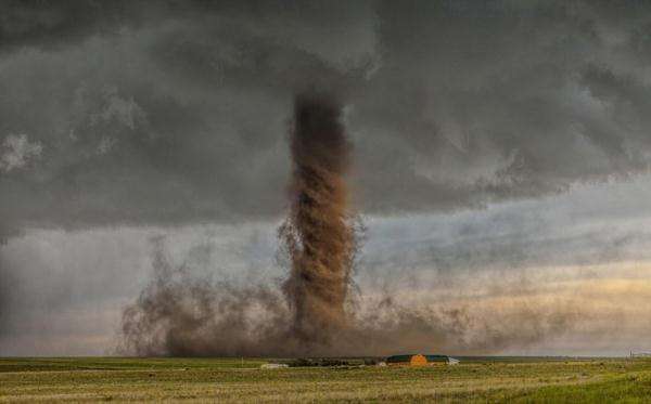 河南龙卷风最新消息,河南虞城遭龙卷风袭击