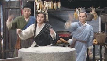 李大嘴武林外传人物评价,武林外传李大嘴年轻的照片