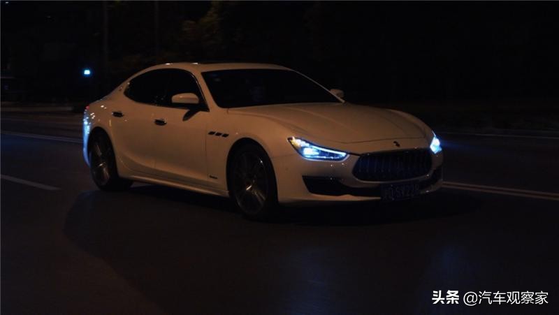 最新款ghibli概念车,ghibli提车真实感受