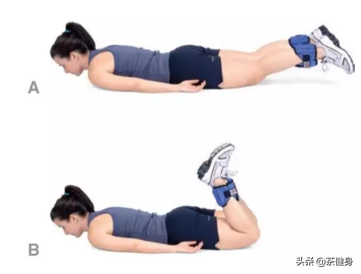 增强腰背肌力量的最好动作,强化腰椎稳定性动作