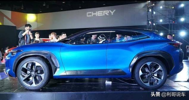 奇瑞超酷车标,奇瑞炫动车标