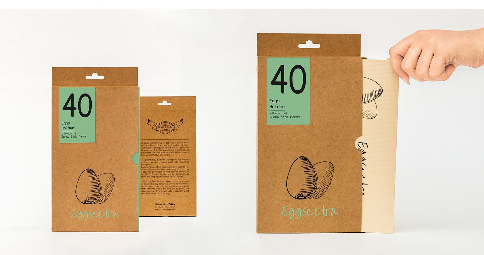 做鸡蛋包装盒要用什么,一张纸怎么包装盒子