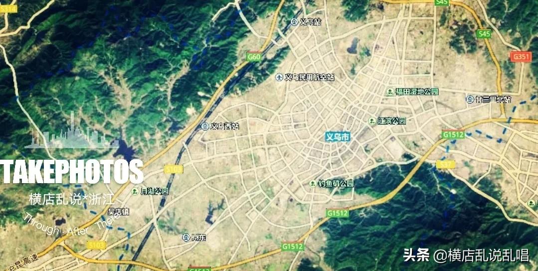 浙江义乌诸暨东阳楼市开始三国杀，城市化具有爆发力的“大城市”