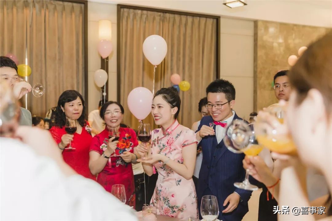 山东婚礼当天详细流程表,实用婚礼当天超全流程时间表