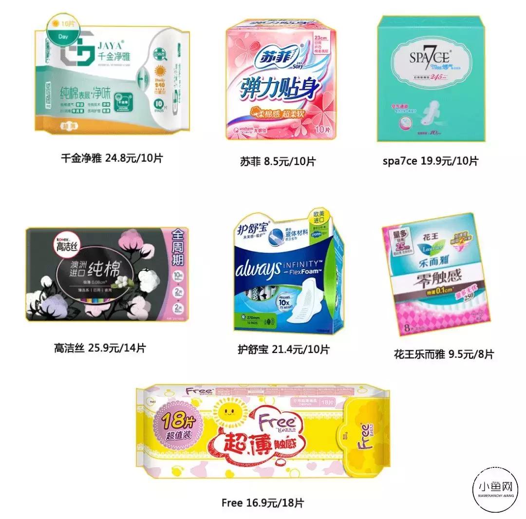 十大致癌卫生巾 (十大致癌卫生巾黑名单都有哪几种)