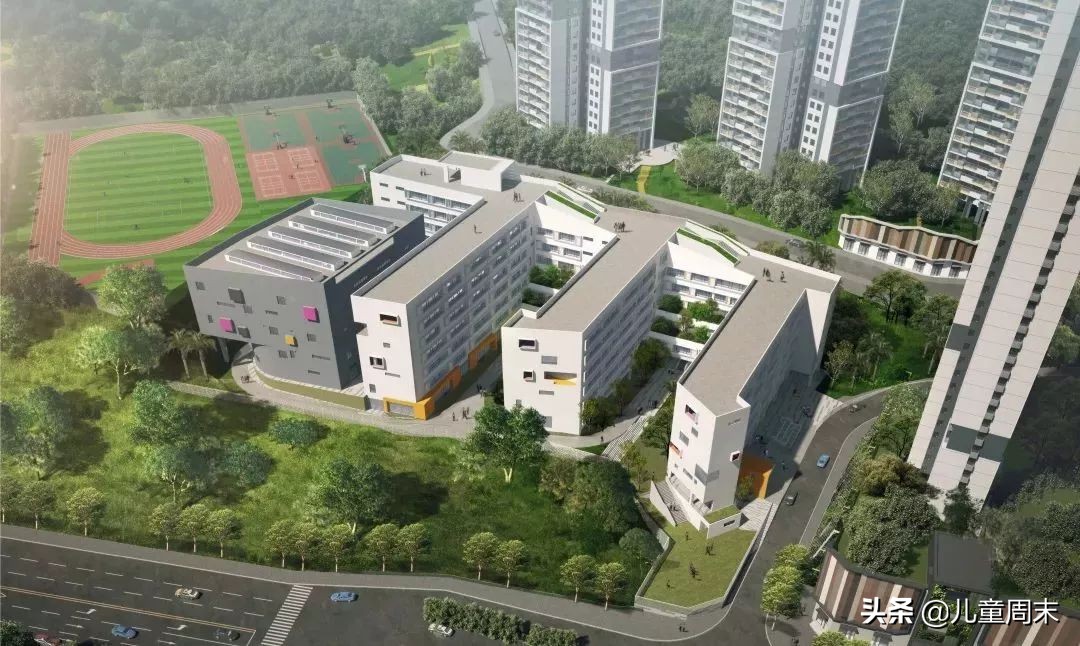 北师大附中深圳南山分校,深圳北大附中学校排名