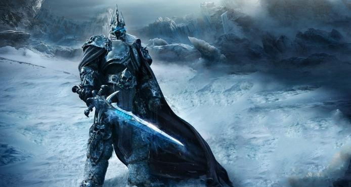 亡灵天灾巫妖王,魔兽争霸亡灵天灾巫妖王几代