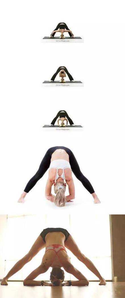 常做这个瑜伽体式，延缓面部松弛下垂！减少法令纹