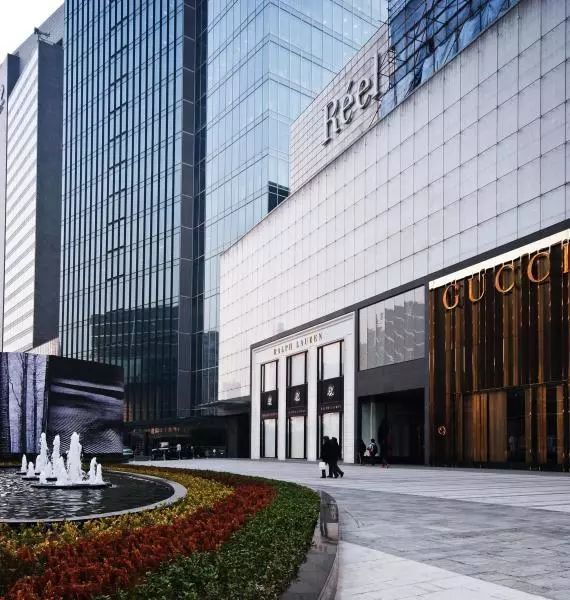 上海芮欧百货,上海芮欧百货年营业额