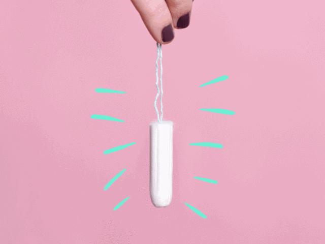 “她用的居然是卫生棉条,一定不是好女孩……”