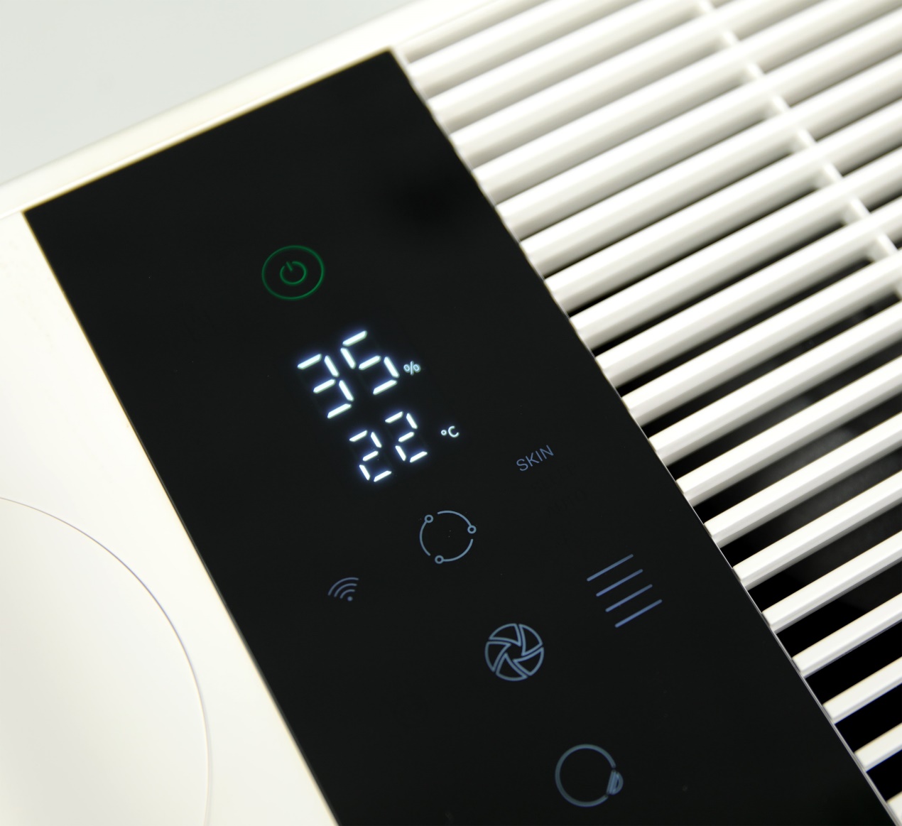 告别冬季室内干燥不适352Skin自然蒸发加湿器使用体验