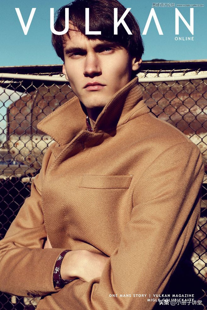 ps修图锐化教程,ps修图怎么给照片增加质感