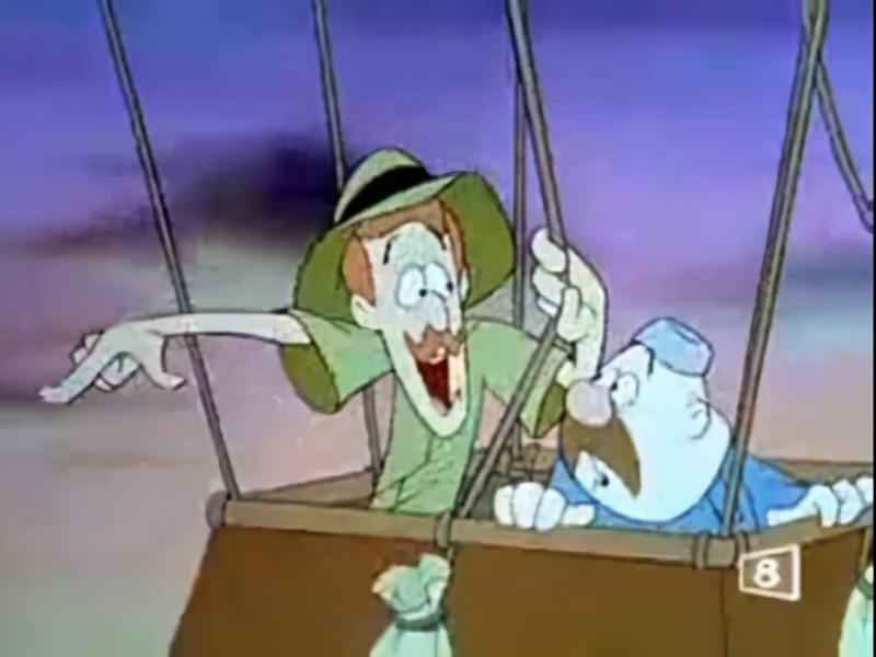 1980到2018年的全部动画,1999年的欧美动画