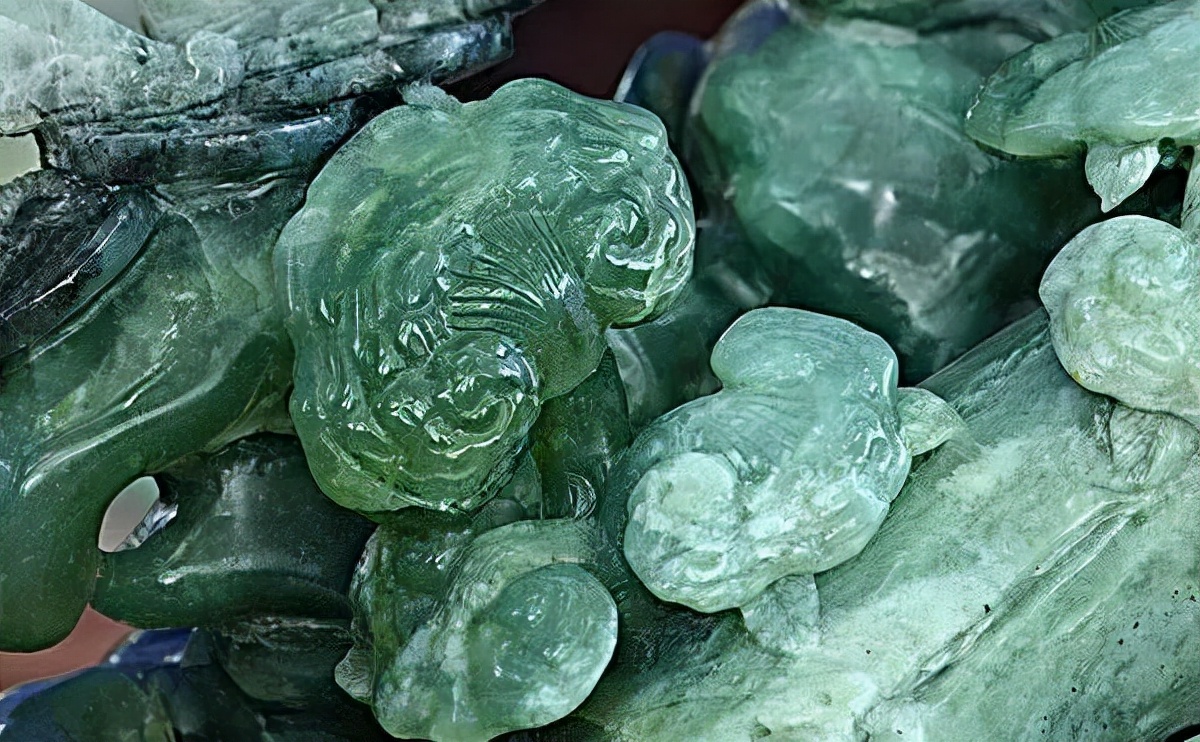 直播卖翡翠原石被骗怎么办,翡翠原石直播间捡漏靠谱吗