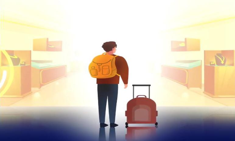 提前一晚去机场攻略,第一次去机场要准备些什么东西