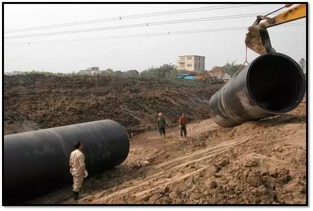 市政管道工程识图知识大全
