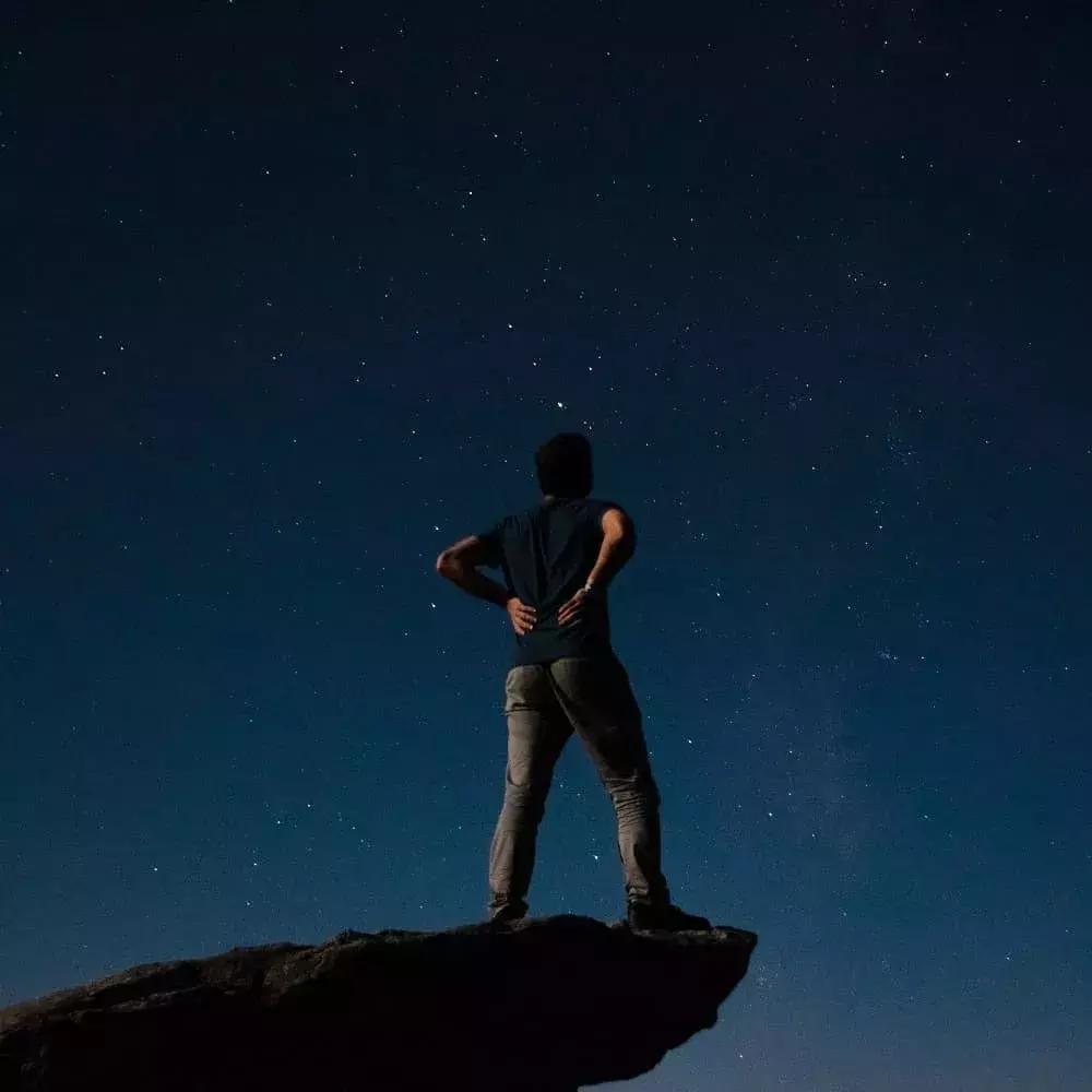 手机怎么拍夜空星星,小米手机拍星星相机参数