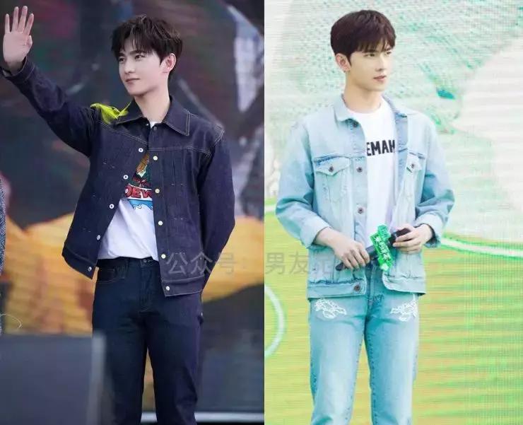 高瘦的男孩应该怎么穿,身材瘦弱的男生怎么搭配衣服