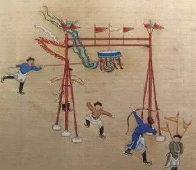 乾隆皇帝紫禁城,乾隆冬奥会