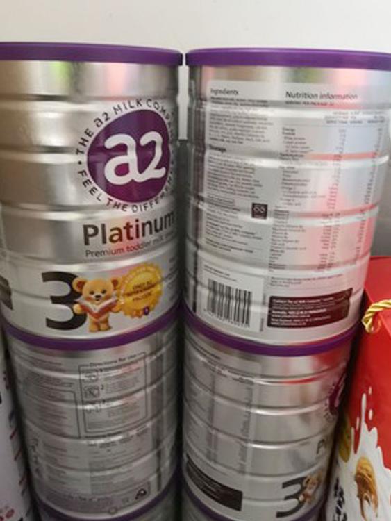 澳洲a2奶粉配方,澳洲a2三段奶粉