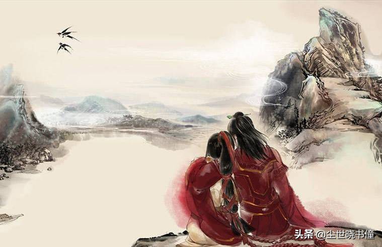 古句情人眼里出西施,有句古语情人眼里出西施