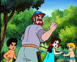 8090后动画片你还记得吗,90后小时候动画片的回忆