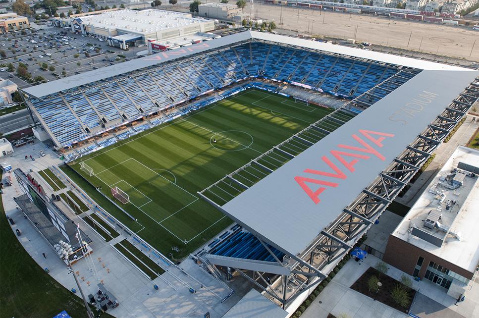 中国体育场排名top100,2020年度全球最佳体育场