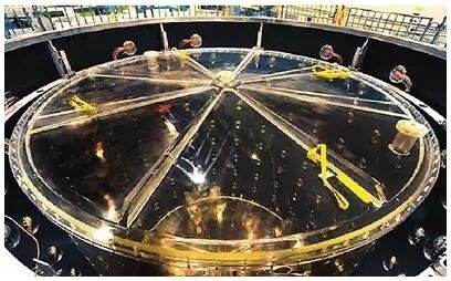 荣获六个奖项的科学家,中国科学家发现中微子