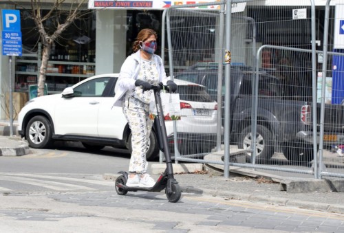 京东平衡车老外,老外在京东买平衡车