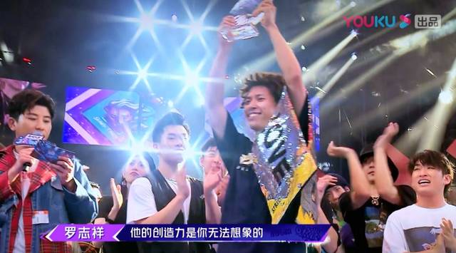 叶音拿了2次街舞冠军,叶音王一博这就是街舞5决赛