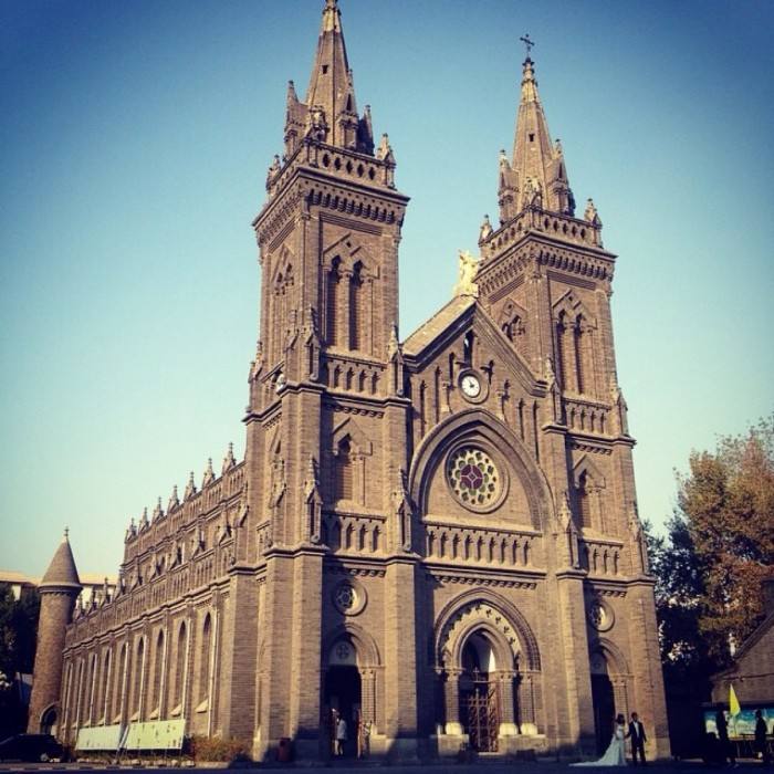 沈阳情侣旅游攻略必去景点,沈阳适合情侣去的免费旅游景点