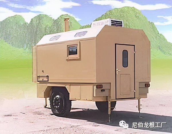 灰色牲口投食器：苏俄牵引式*战野**厨房小史