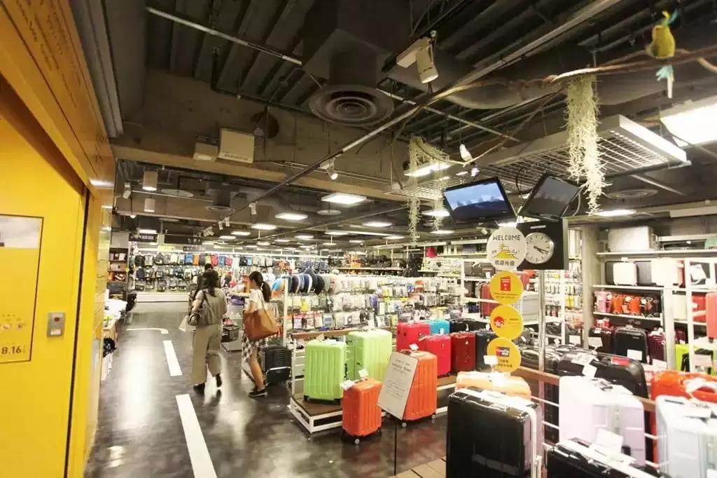 日本超人气杂货店LoFt，首家海外店7月登陆徐家汇！1046㎡购物天堂，看看什么值得入手？